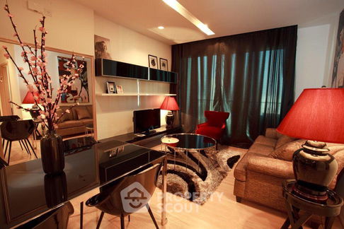 2-BR Condo at Siri At Sukhumvit near BTS Thong Lor (ID 658413)