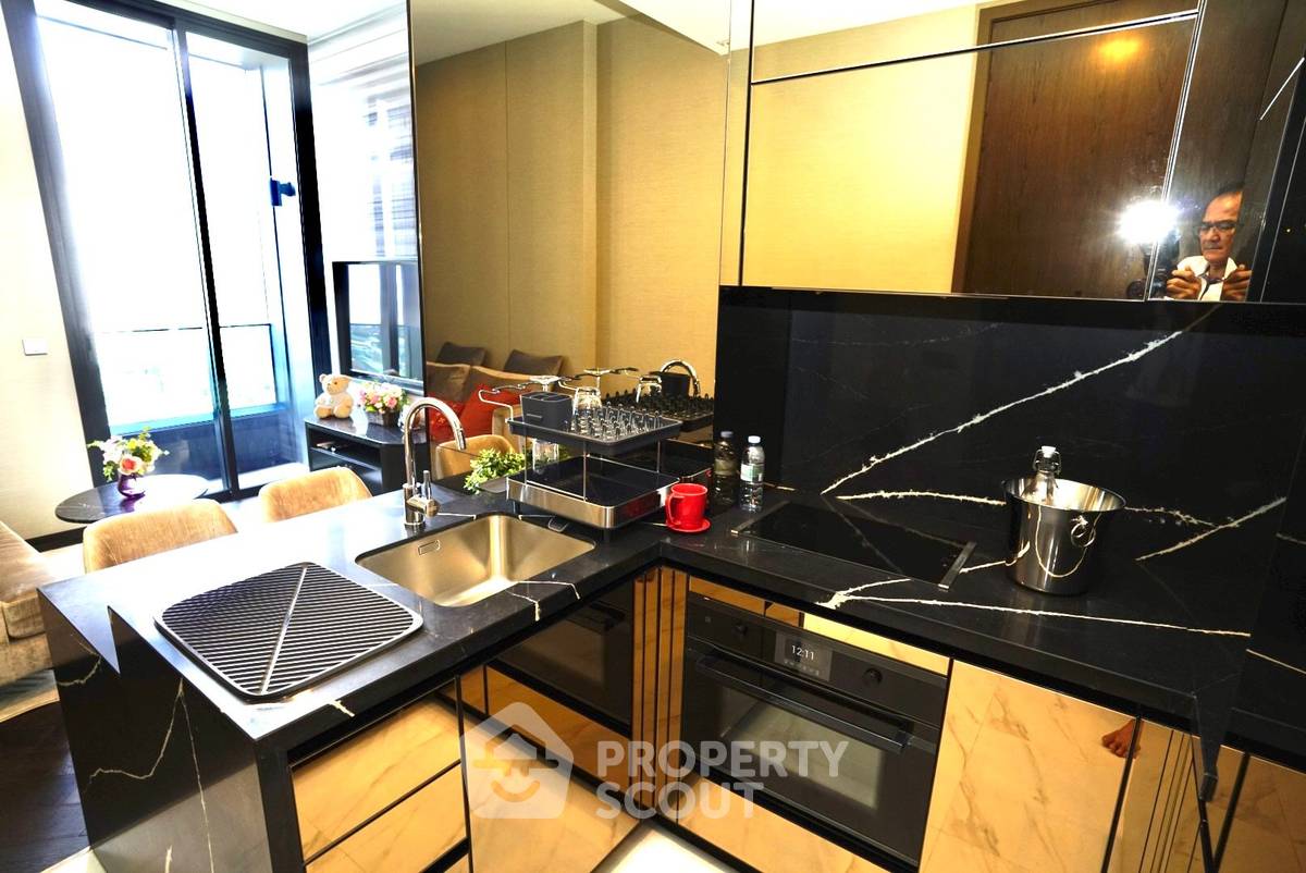 รูป คอนโด 1-ห้องนอน ที่ ดิ เอส สุขุมวิท 36 ใกล้ BTS ทองหล่อ (ID 1439399) - รูปที่ 8/17