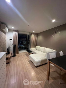 คอนโด 2-ห้องนอน ที่ ริทึม รัชดา-ห้วยขวาง ใกล้ MRT ห้วยขวาง (ID 1229398)