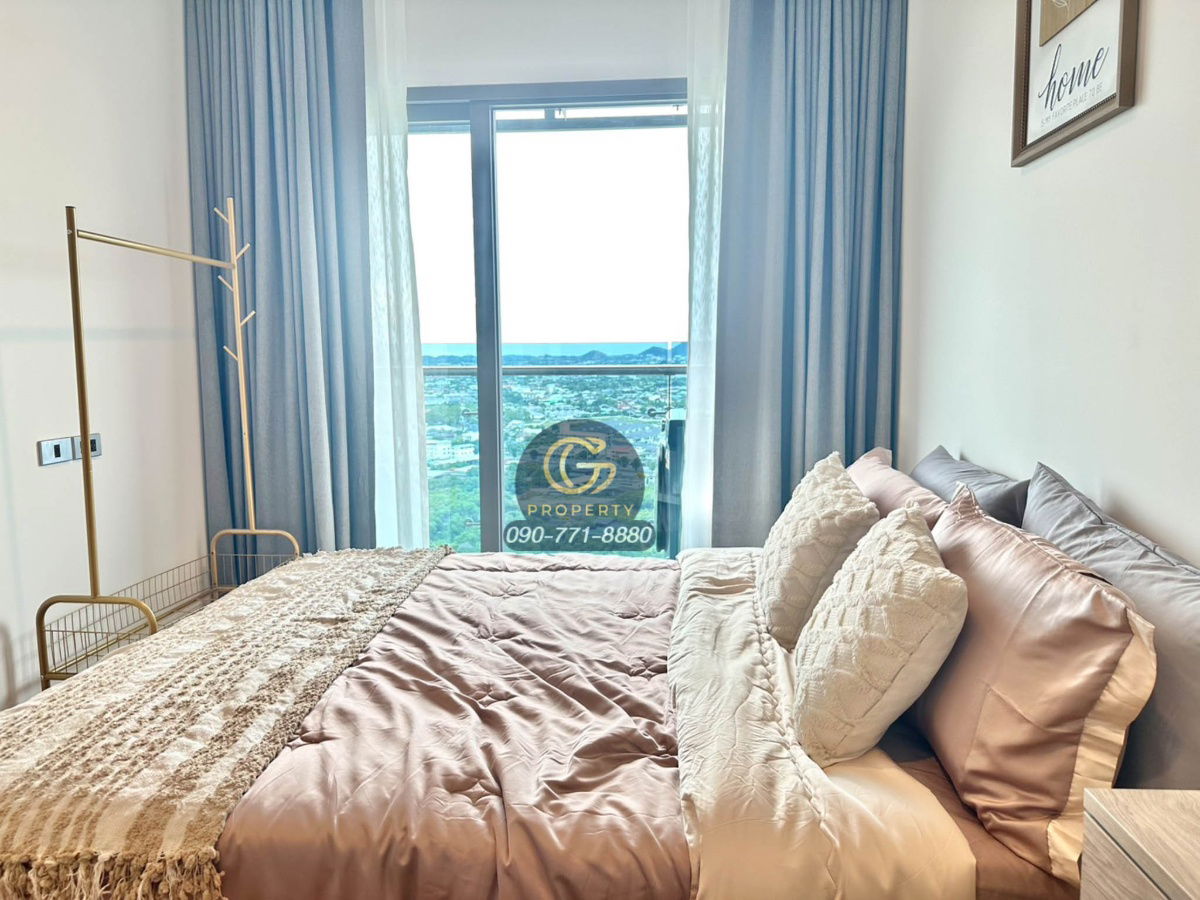 picture Condo for rent: Symphony Bang Phra 17,000 baht/month - 3/21