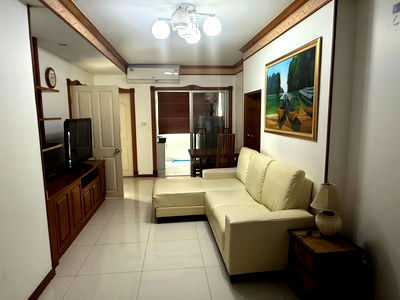 Condos for rent Udomsuk Walk : Condo For Rent | The Best Value In The Project “Supalai Park Srinakarin” 53 Sq.m. Near MRT Sri Udom