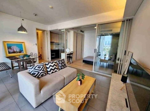2-BR Condo at Siamese Ratchakru near BTS Sanam Pao (ID 2258470)