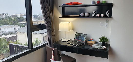 รูป 🏢 ให้เช่าคอนโด : Centric Ratchayothin (เซ็นทริค รัชโยธิน)   รหัสทรัพย์ | 📌LNP-C222  - รูปที่ 18/18