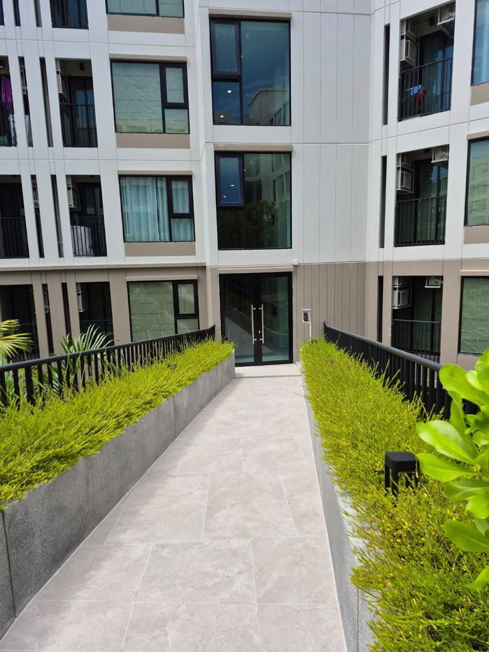picture UK06-070 🏡For rent Kave Coco Bangsaen (new room!) 💸 Rental price: • 11,000 baht / month (1 year contract) • 10,500 baht / month (2 year contract) - 3/11