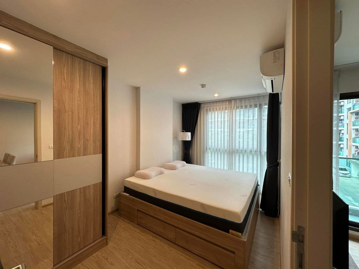 รูป 🔐#OL2305_058🔐ว่างพร้อมอยู่🗓️𝐅𝐨𝐫 𝐑𝐞𝐧𝐭 ( 30 𝐬𝐪𝐦. 1𝐛𝐞𝐝, 𝟏𝐛𝐚𝐭𝐡 )𝐂𝐨𝐧𝐝𝐨 𝐓𝐡𝐞 𝐄𝐱𝐜𝐞𝐥 𝐇𝐢𝐝𝐞𝐚𝐰𝐚𝐲 𝐒𝐮𝐤𝐡𝐮𝐦𝐯𝐢𝐭 𝟓𝟎 - รูปที่ 4/25