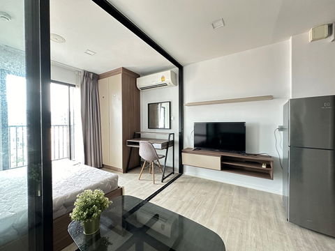 💎ให้เช่าคอนโด📣✨ “Kave Condo” ✨ตรงข้าม ม.กรุงเทพ📲 ไลน์ @dmcondo (มี@ ด้วยนะครับ)