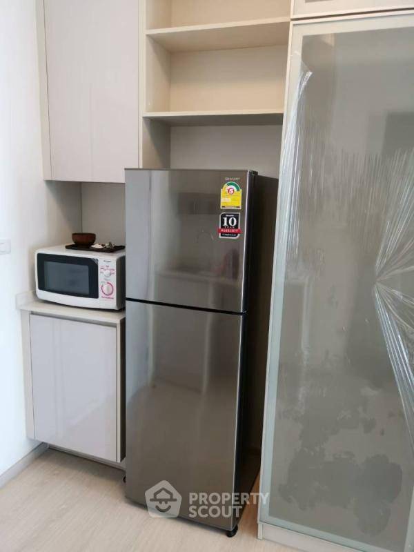 รูป คอนโด 1-ห้องนอน ที่ เชปเตอร์ วัน อีโค่ รัชดา ห้วยขวาง ใกล้ MRT ห้วยขวาง (ID 1883474) - รูปที่ 8/12