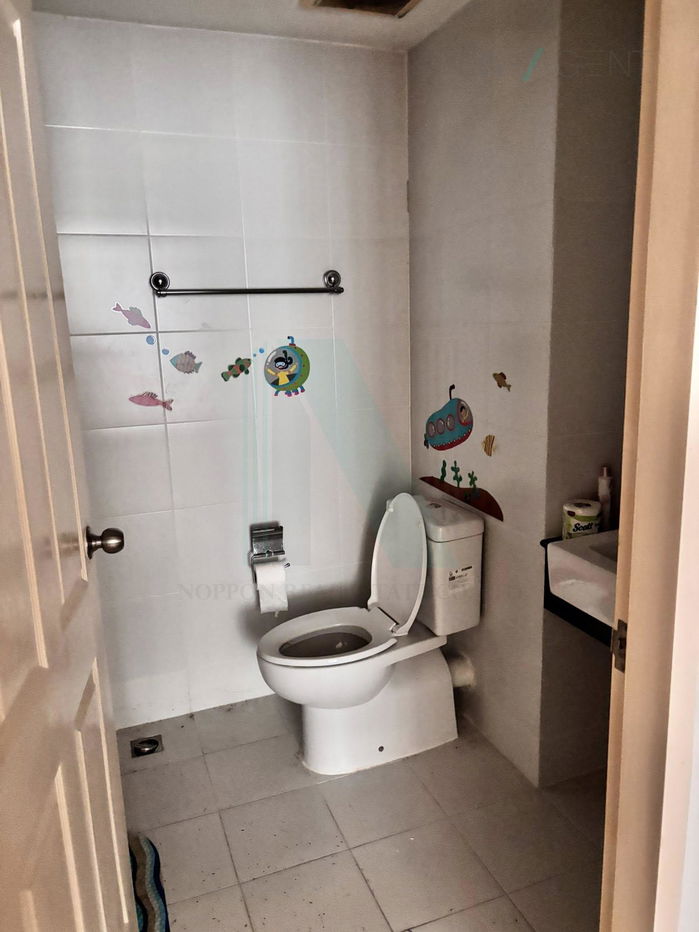 picture 📌 For Sell Condo A SPACE PLAY RATCHADA-SUTTHISARN Building A, Floor 2,2 bed room, Room size 69 sqm - 2/8