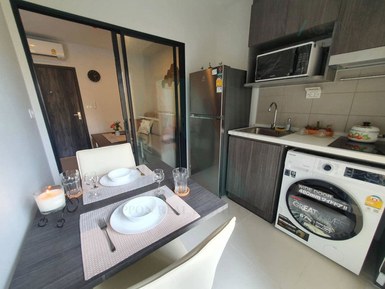 picture For Rent Condo ELIO DEL NEST Building C, Floor 8,1 bed room, Room size 34.00 sqm - 8/8