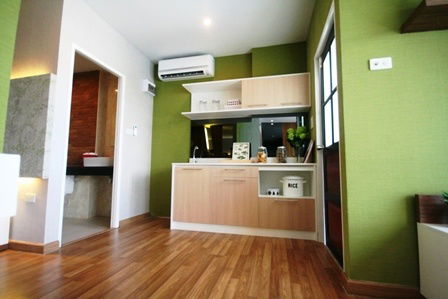 picture Condo for Rent – The Room 3, Bangsaen Beach, Chonburi, THAILAND - 3/8