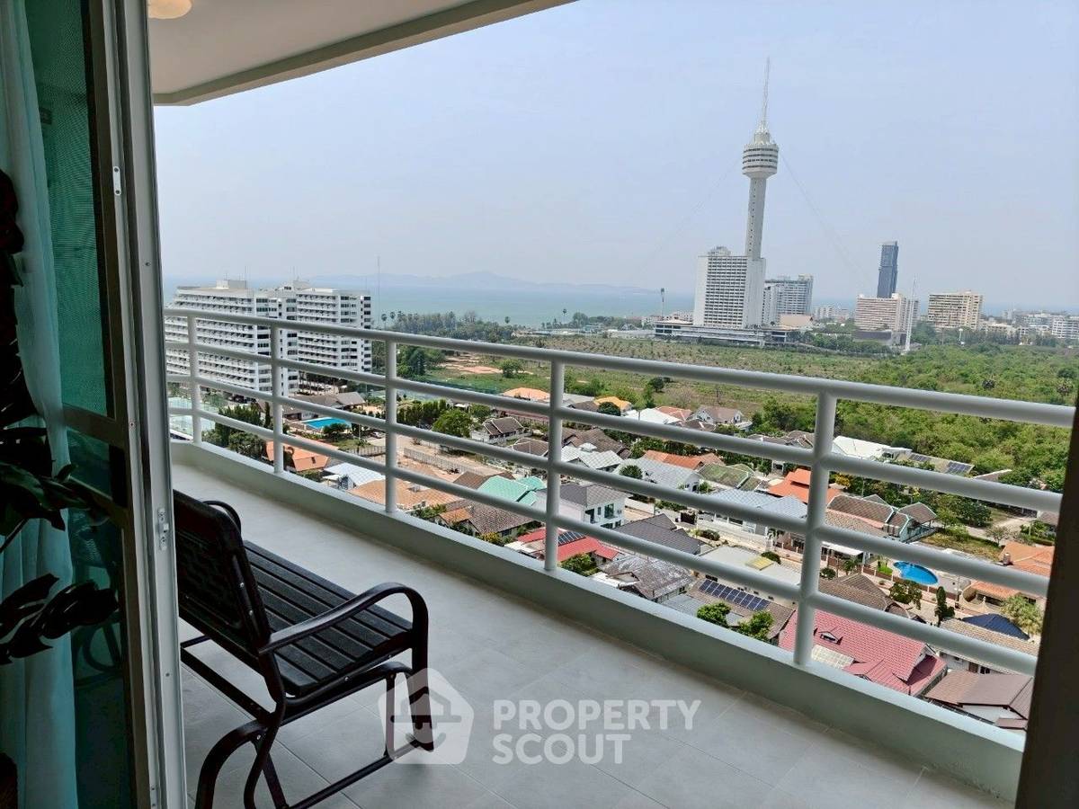 picture 2-BR Condo at View Talay 5 Condominium Jomtien close to Jomtien Beach (ID 2259416) - 14/30