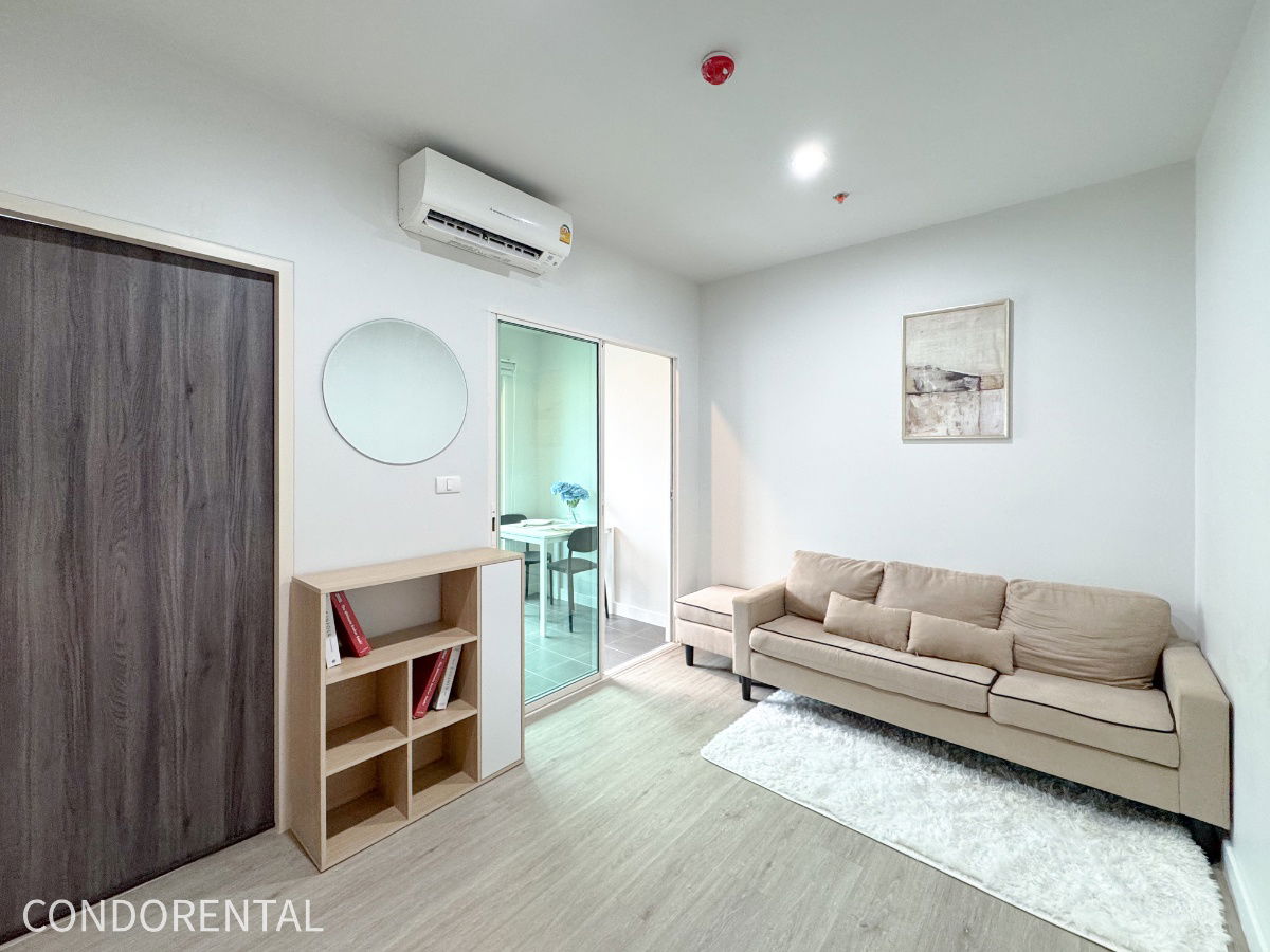picture @Condorental condo for rent Metro Sky Sathorn - Wutthakat - 2/14