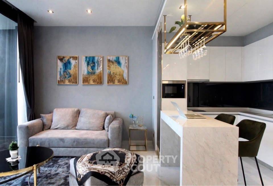 picture 1-BR Condo at Canapaya Residences Rama 3 close to Phra Ram 3 (ID 2258947) - 3/12
