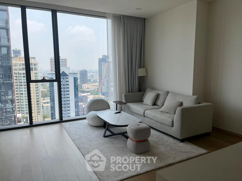 Condos for rent : 2-BR Condo at The Strand Thonglor near BTS Thong Lor (ID 1514705)