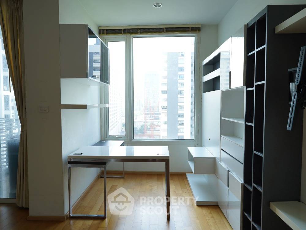 picture 1-BR Condo at Villa Ratchatewi near BTS Ratchathewi (ID 1225050) - 3/17