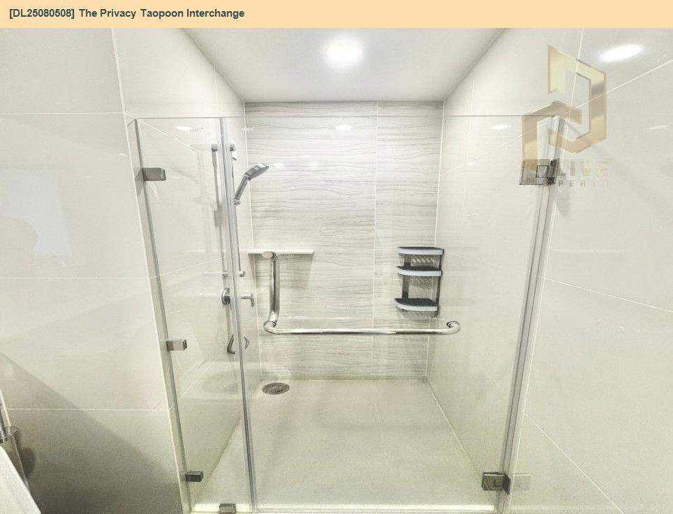 picture DL25080507 Condo for rent, Life Rama 4 - Asoke near MRT ศูนย์การประชุมแห่งชาติสิริกิติ์, ready to move in, call urgently 0656133286 LineID @534wlwof - 15/19