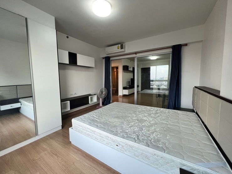 รูป 💎💎ปล่อยเช่า!! คอนโดศุภาลัย เวอเรนด้า รัชวิภา-ประชาชื่น 1Bed 44 ตร.ม. ตึก East ชั้น 20 ห้องพร้อมอยู่!! สนใจทัก LINE: @atfirm💎💎  - รูปที่ 9/14