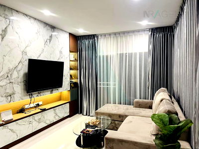 Houses for rent : 🚩 For Rent 2-story House CENTRO RAMA 9-KRUNGTHEP KREETHA 4 bedroom 3 bathroom