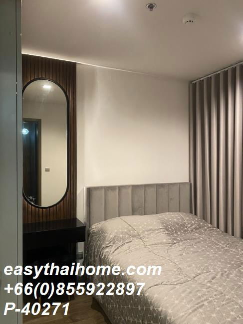 picture P-40271 Condo for rent Life Ladprao Valley fully furnished (Confirm again when visit).  - 5/13