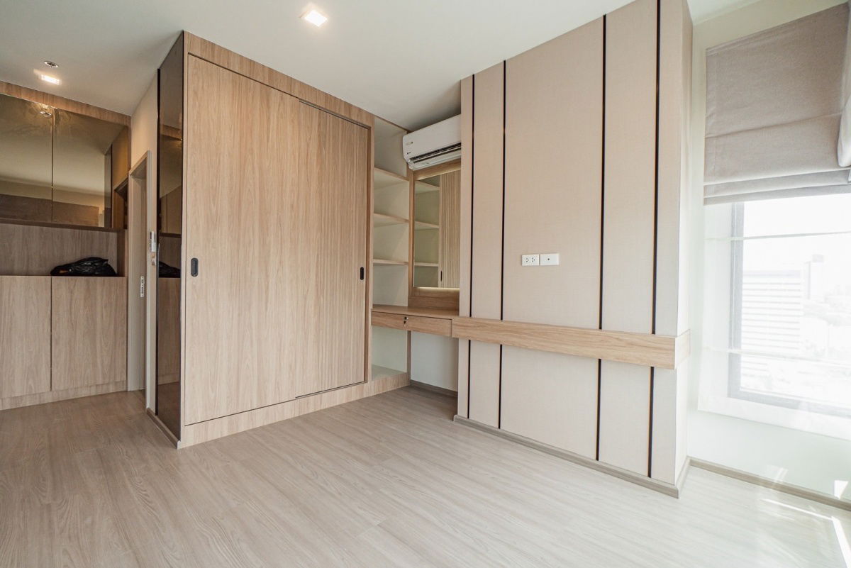 รูป ✅ ✅ The BASE Phetchaburi - Thonglor , 2 ห้องนอน ตกแต่งครบ พร้อมเข้าอยู่ ติดต่อไลน์ @bktasset หรือโทร 095-325-8928 - รูปที่ 5/7