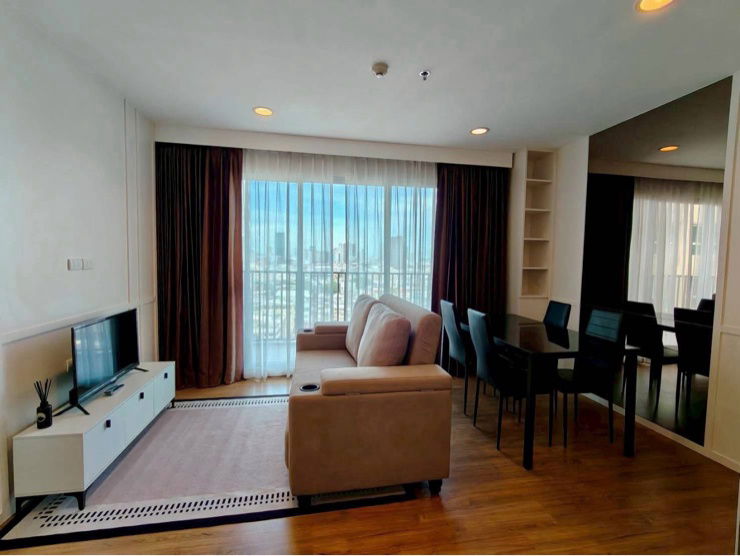 picture 🌈Condo Fusechan Sathorn for Rent - 8/10