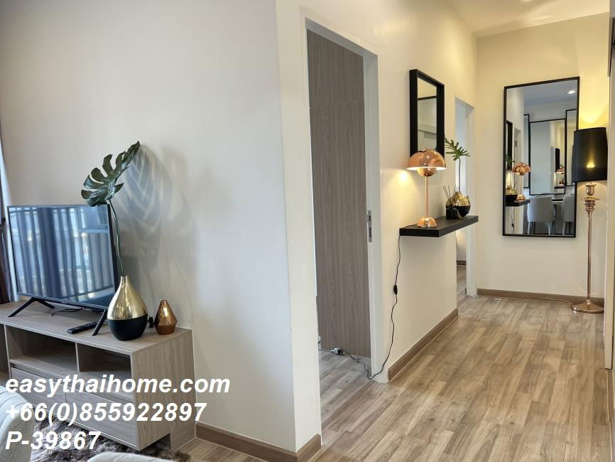 รูป P-39867 ให้เช่าคอนโด นิช โมโน เจริญนคร Dao Khanong, Thon Buri, Bangkok พร้อมอยู่ ราคาถูก Line Id @easythaihome 085-592-2897 - รูปที่ 16/43