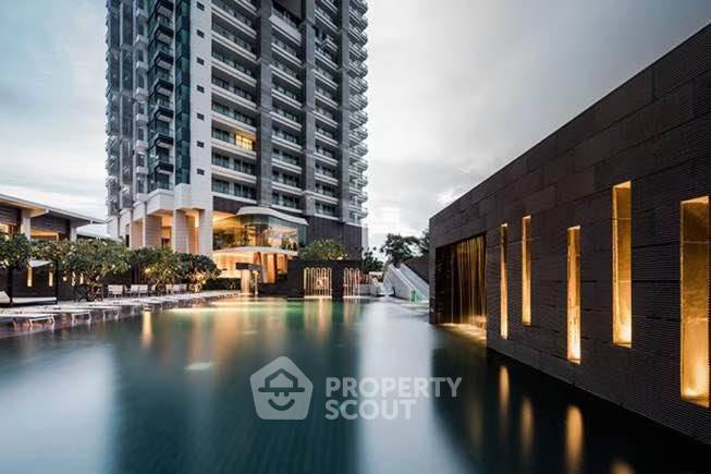 picture 2-BR Condo at Reflection Jomtien Beach Pattaya close to Pattaya (ID 2257889) - 17/21