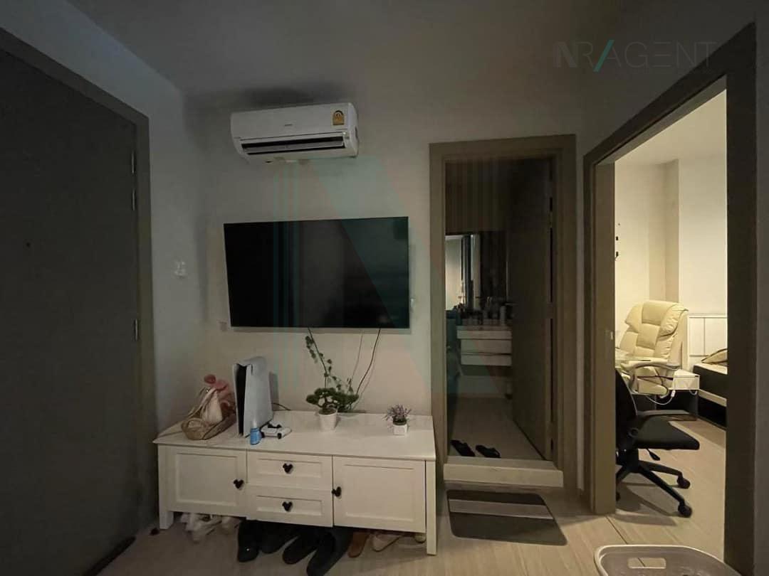 picture ✅Special price!✅ For Sell Condo LIFE ASOKE - RAMA 9 Building 1, Floor 8,1 bed room, Room size 33 sqm - 1/8