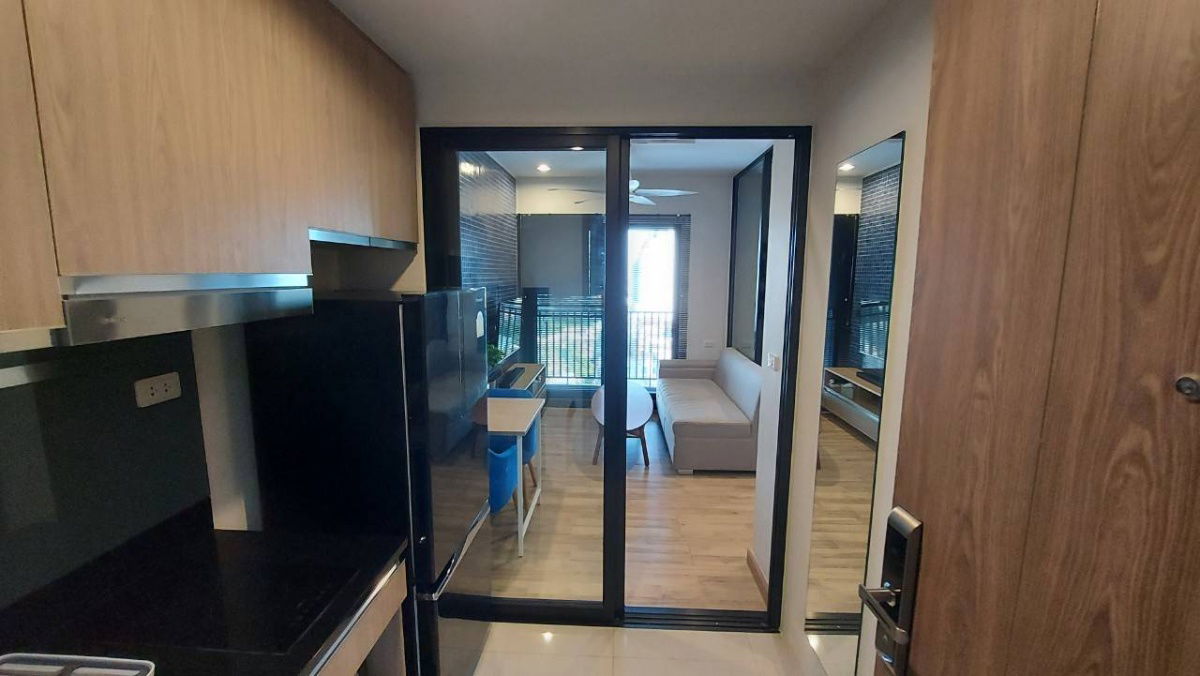 picture For Rent Niche Mono Sukhumvit Bearing 11 Floor 32 Sq m. - 8/13