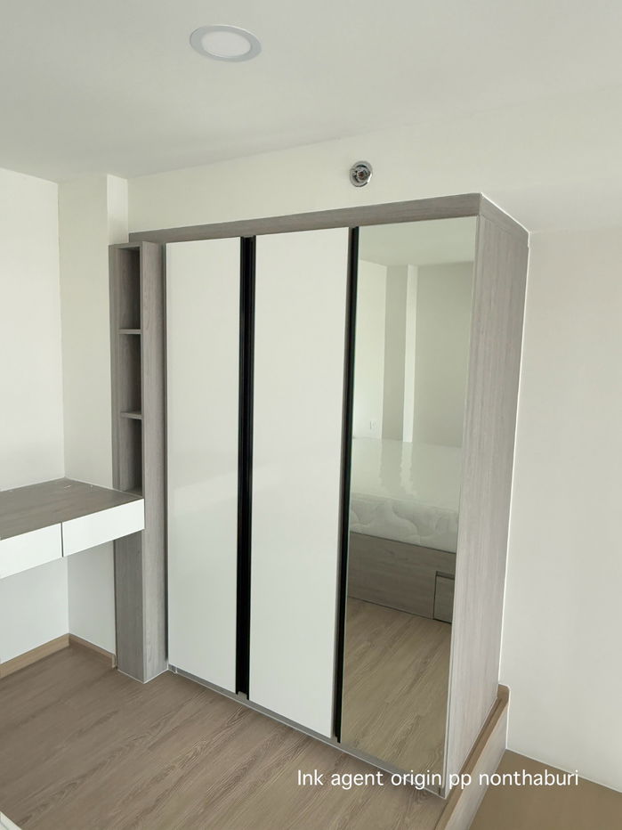 picture 🔥New room ( For Rent )🔥 Origin plug&play nonthaburi station✨  - 7/9
