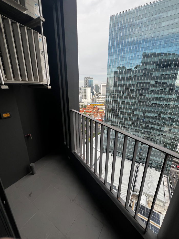 รูป เช่าคอนโด Triple Y Residence/ทริปเปิ้ล วาย เรสซิเด้นซ์ (D6808023) ID Line : @condo888 - รูปที่ 6/8