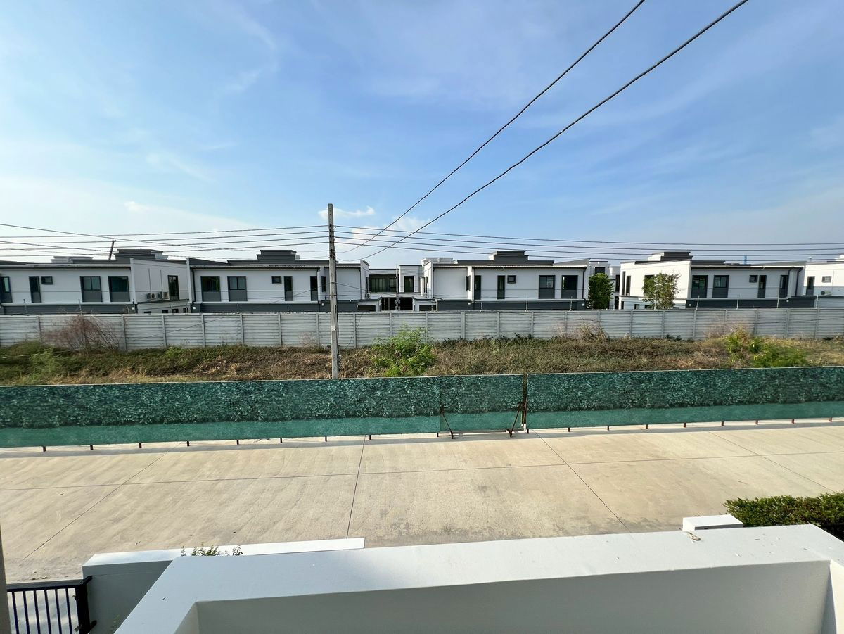 picture [ For Rent ]  ⚡🌈HSW0005 Perfect Place Ramintra – Wongwaen Phase 1 ⚡🌈LINE : @theagentpro (with @ in front) - 12/22