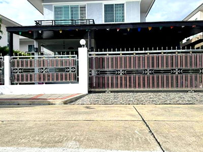 Townhouses for sale : 🔥Hot​Deal​‼️House For Sale | Sammakorn Chaiyaphruek-Wongwaen