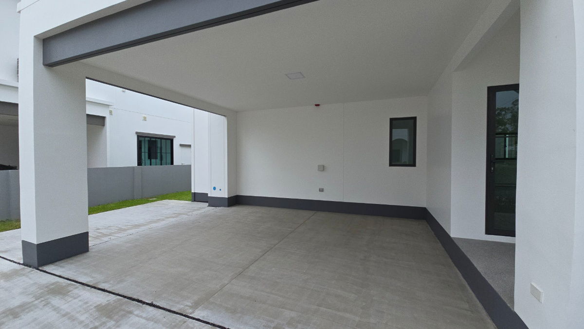 picture Rare Opportunity! Luxury Corner House with Douvle Volume hall 6.5m next to Green Park | Saransiri Serivaree 2 - 4/31