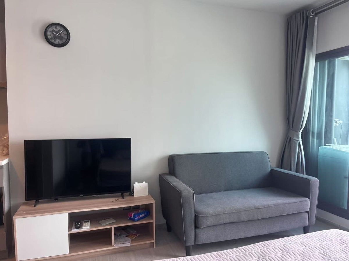 รูป 【 ให้เช่า 】Life Asoke Rama 9 💸 ห้องพร้อมเข้าอยู่ !! - รูปที่ 3/5