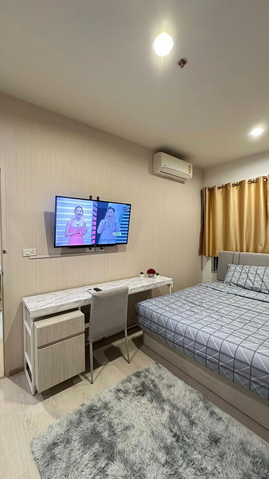 รูป PFD-05421  ให้เช่าคอนโด นิช โมโน สุขุมวิท-ปู่เจ้า นัดชมห้อง ■ line : @propertyfinder - รูปที่ 7/12