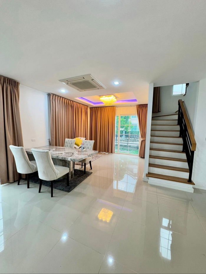 picture House for rent in Korat, Golden Neo Village (Korat-Terminal) - 2/10