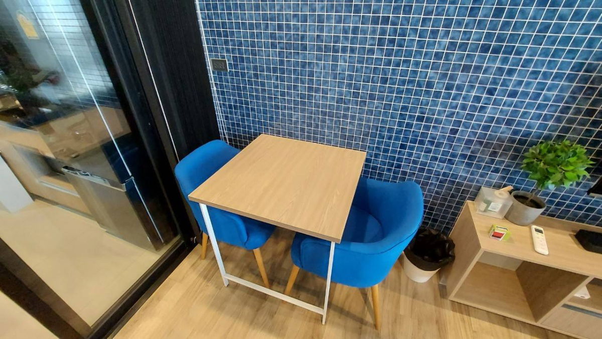 picture For Rent Niche Mono Sukhumvit Bearing 11 Floor 32 Sq m. - 6/13