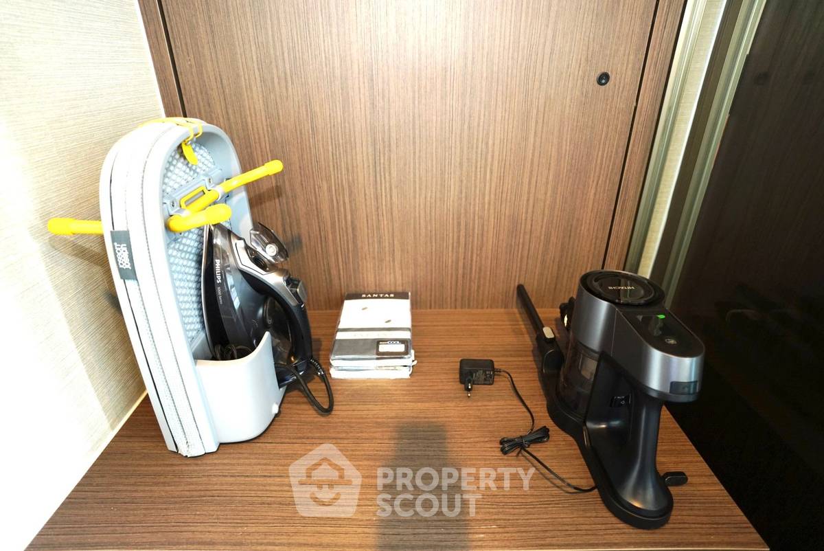 รูป คอนโด 1-ห้องนอน ที่ ดิ เอส สุขุมวิท 36 ใกล้ BTS ทองหล่อ (ID 1439399) - รูปที่ 9/17