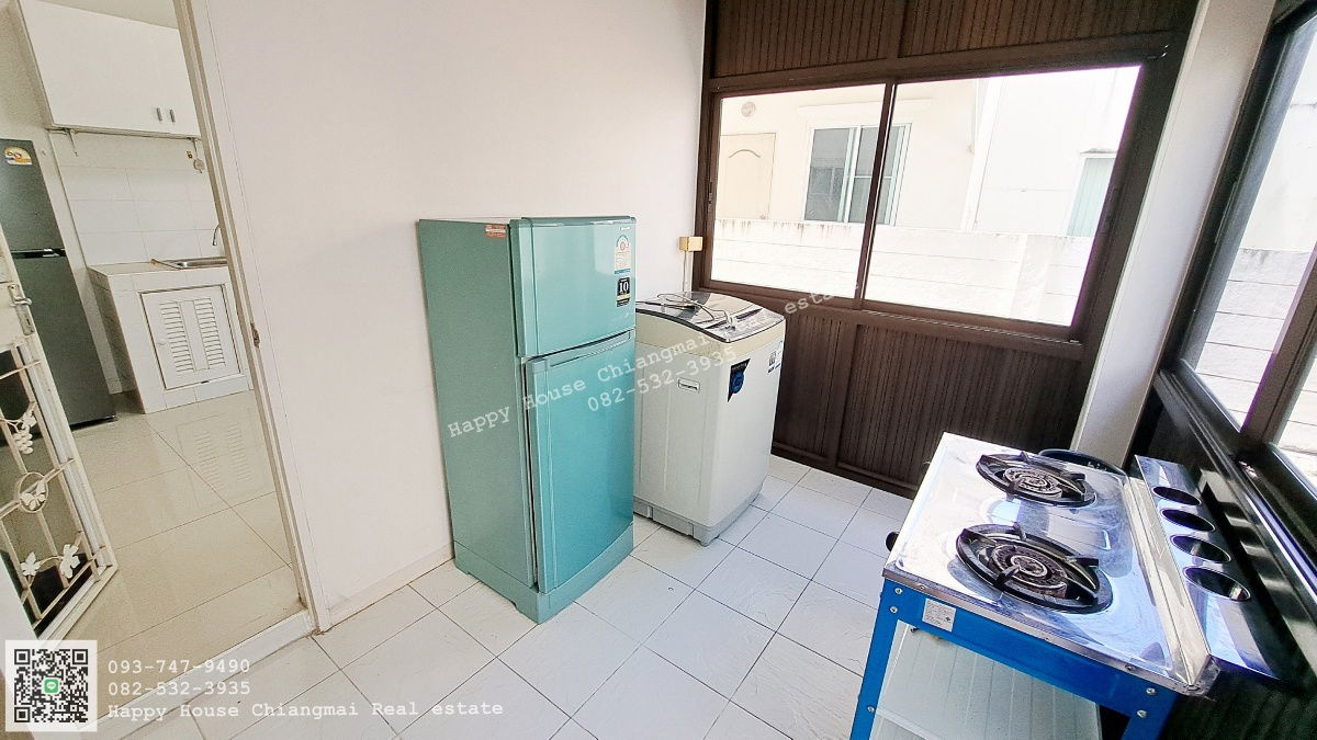 รูป ให้เช่า บ้านเดี่ยว 2 ชั้น ในหมู่บ้านดีญ่า วาเล่ย์ สารภี โทร 082-532-3935 - รูปที่ 11/30