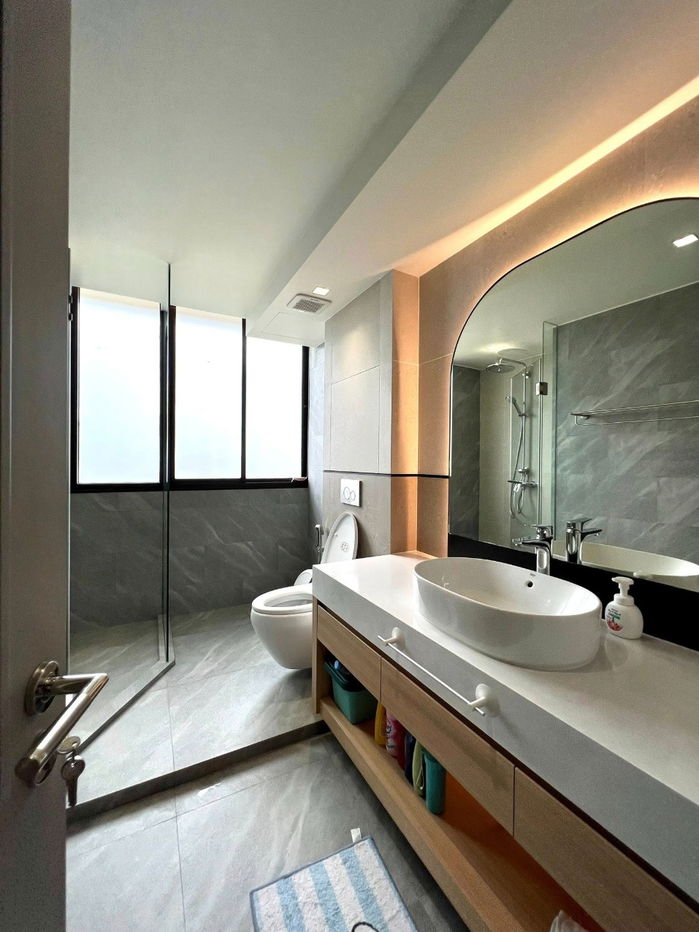 รูป 📍 ขายด่วน! Supalai Place Sukhumvit 39 | ห้องใหญ่ 125 ตร.ม. | รีโนเวทใหม่ทั้งห้อง | ชั้นสูง วิวโล่ง ใจกลางสุขุมวิท - รูปที่ 4/13