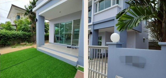picture Detached House For Rent Atoll Similan Reef Bangkok - 7/8