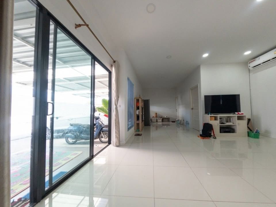 picture UK06-082 🏡 Single house for rent, Manirin M-Village, Bueng Rai 1 - Sriracha 💸 Rental price: 20,000 baht/month  - 4/16