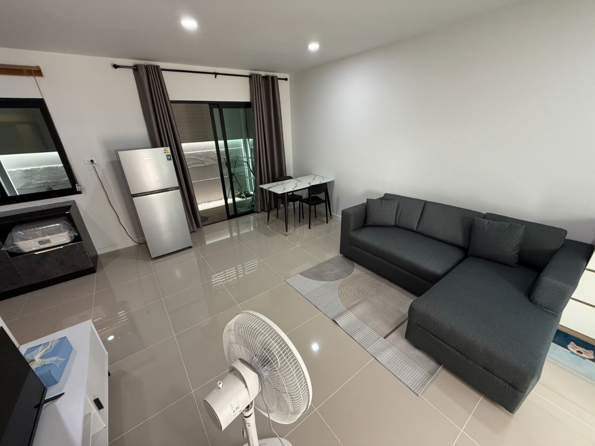 picture For rent townhouse Lumpini townville ladkrabang-suvarnaphumi Line ID 0619636888 - 17/26