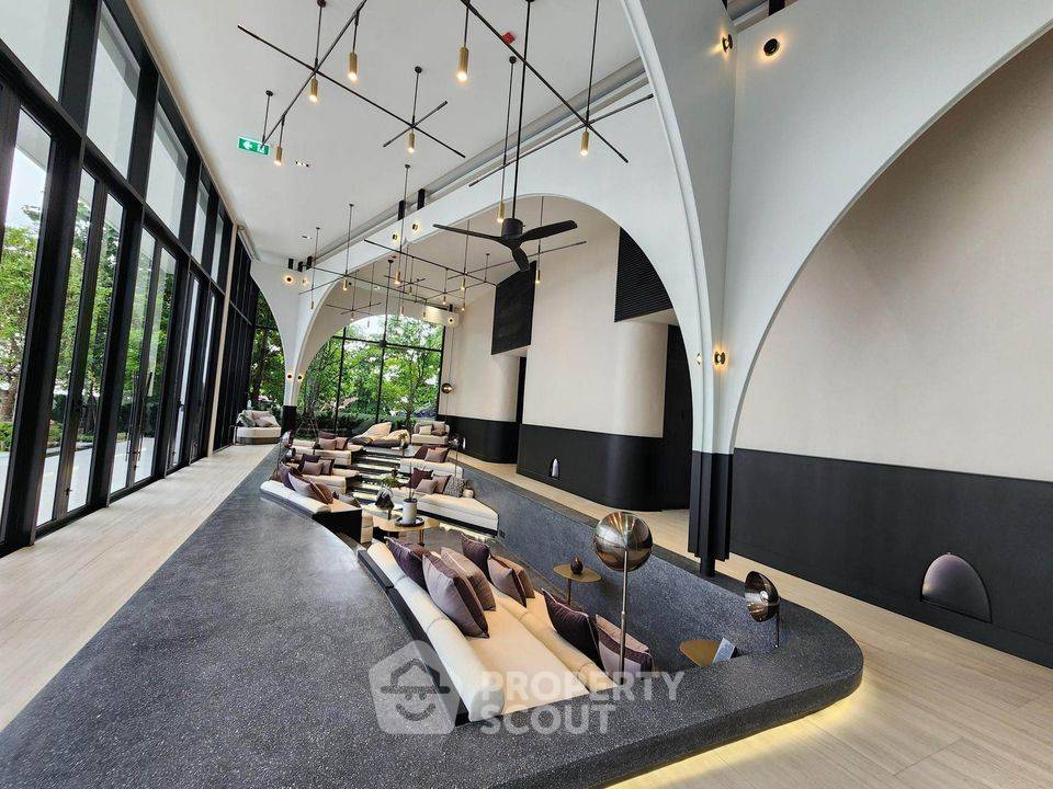 picture 2-BR Condo at Chapter Charoennakhorn - Riverside near BTS Krung Thon Buri (ID 1146819) - 25/28