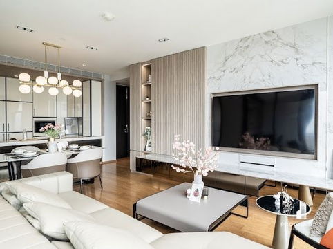 ✨Flash Deal ✨Beatniq Sukhumvit 32 (2 Bed 3 Bath 107 SQM.) พร้อมอยู่ ! เพียง 140,000 บาทต่อเดือน Tel.0981315848 @propmatch