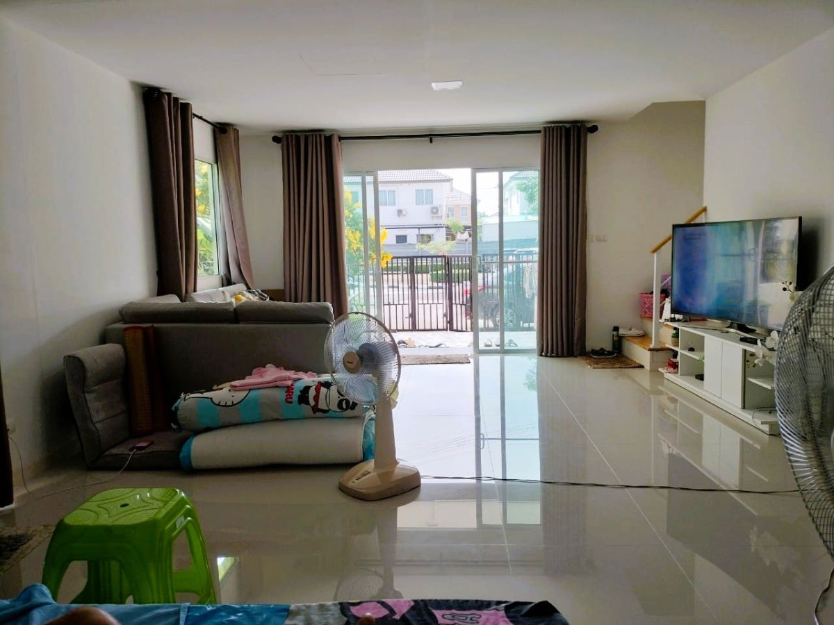รูป 🏡ขายบ้านแฝด พฤกษา เทพารักษ์-เมืองใหม่โครงการ 1 สมุทรปราการ - รูปที่ 5/17