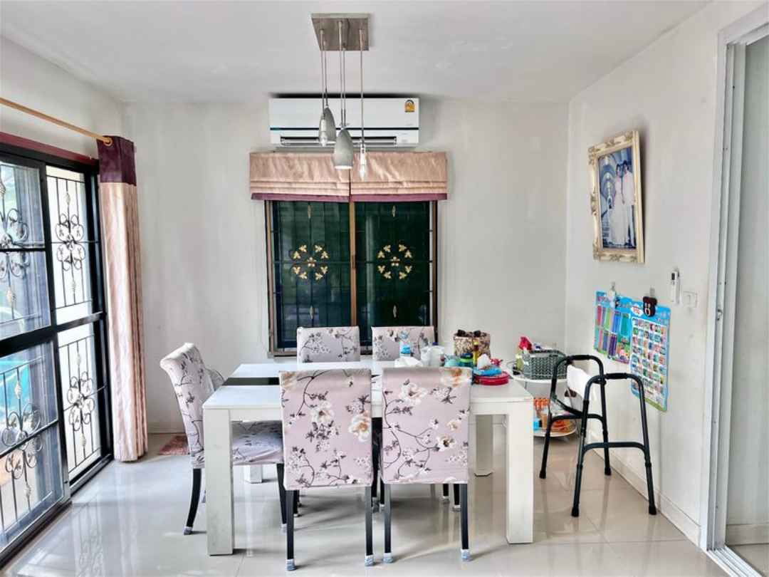 picture House for Sale: 2-Storey Detached Home, 4 Bedrooms, Pruksa Village 21 Delight, - 3/17