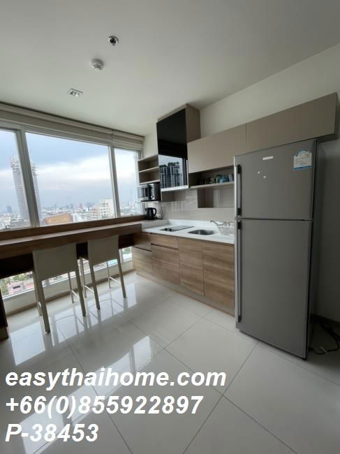 picture P-38453 Condo for rent Rhythm Phahol-Ari fully furnished (Confirm again when visit).  - 11/11
