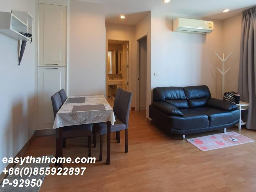 picture P-92950 Condo for rent Q House Sukhumvit 79 fully furnished (Confirm again when visit).  - 7/9